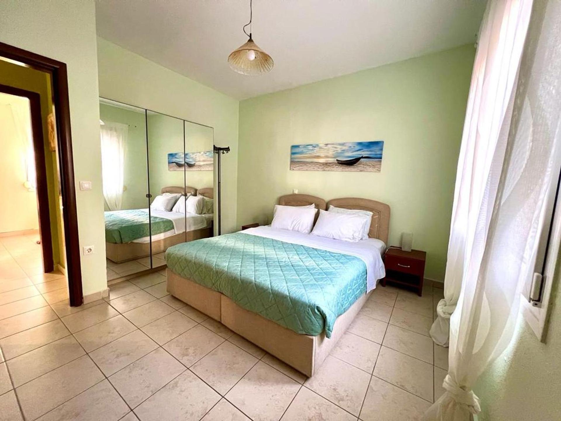 Villa Platanias 圣帕拉斯凯维 外观 照片
