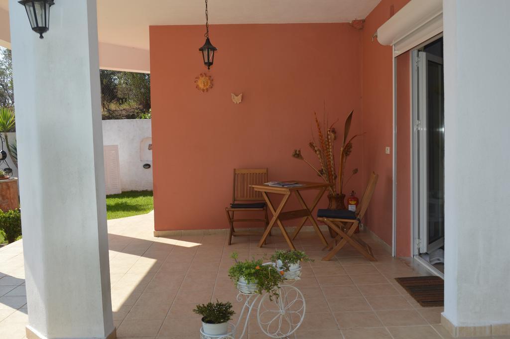 Villa Platanias 圣帕拉斯凯维 外观 照片
